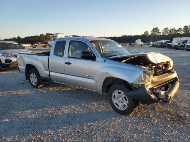 2007 Toyota Tacoma Access Cab