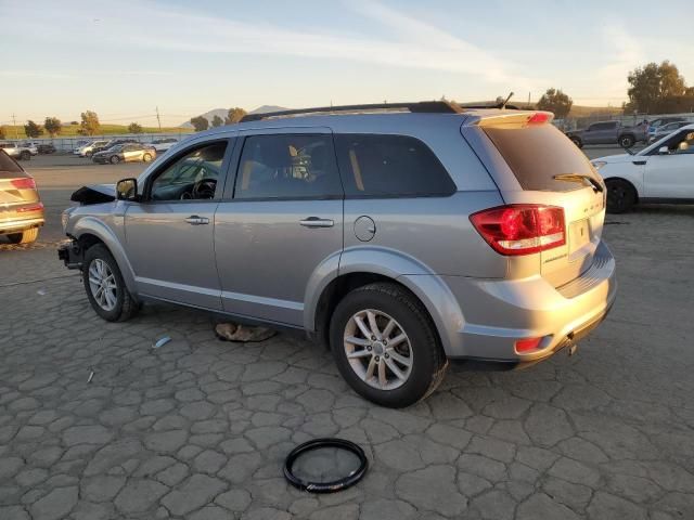 2016 Dodge Journey SXT