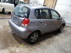 2006 Chevrolet Aveo Base