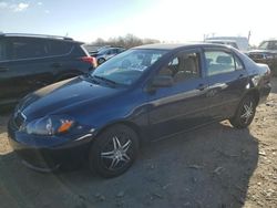 Toyota salvage cars for sale: 2007 Toyota Corolla CE