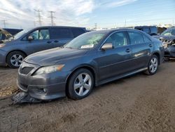 Salvage cars for sale at Elgin, IL auction: 2011 Toyota Camry Base