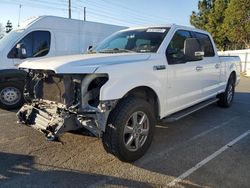 4 X 4 a la venta en subasta: 2018 Ford F150 Supercrew