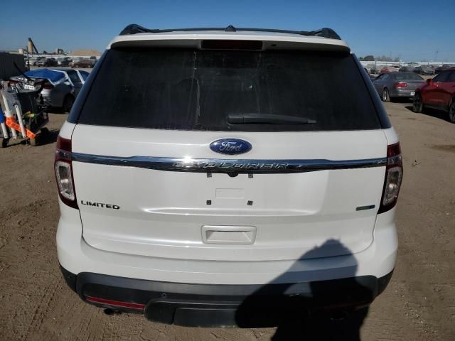 2014 Ford Explorer Limited