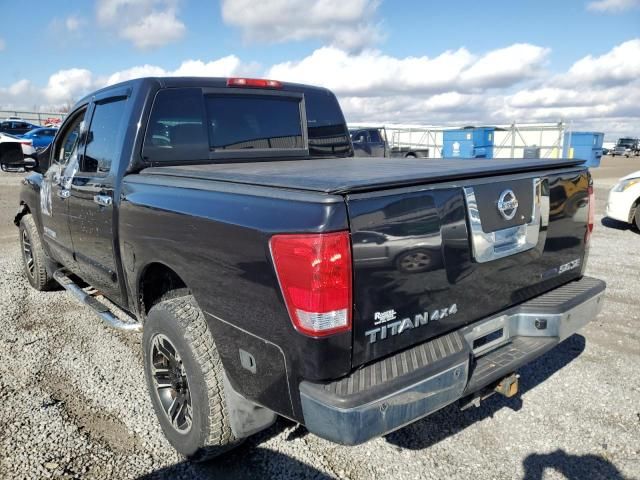 2009 Nissan Titan XE