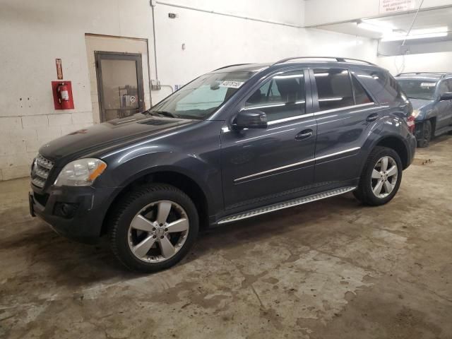 2011 Mercedes-Benz ML 350 4matic