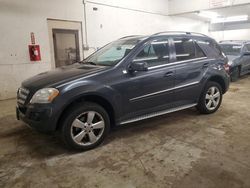 2011 Mercedes-Benz ML 350 4matic en venta en Ham Lake, MN