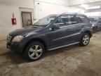 2011 Mercedes-Benz ML 350 4matic