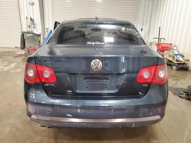 2005 Volkswagen New Jetta TDI Option Package 2