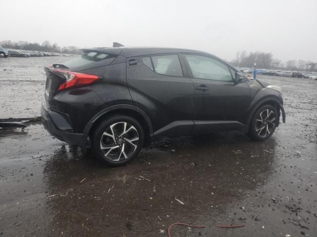 2018 Toyota C-HR XLE