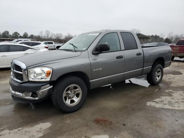 2008 Dodge RAM 1500 ST