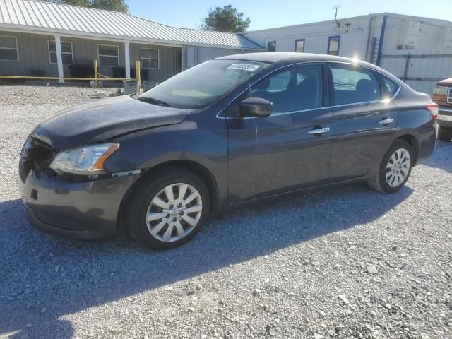 2015 Nissan Sentra S