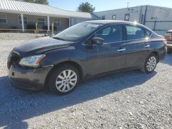 2015 Nissan Sentra S en venta en Prairie Grove, AR