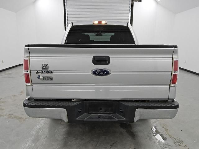 2009 Ford F150 Supercrew