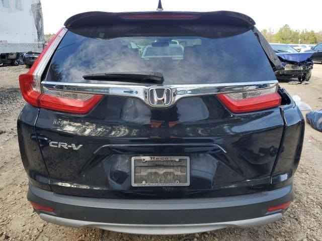 2017 Honda CR-V EXL