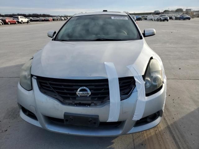 2012 Nissan Altima SR