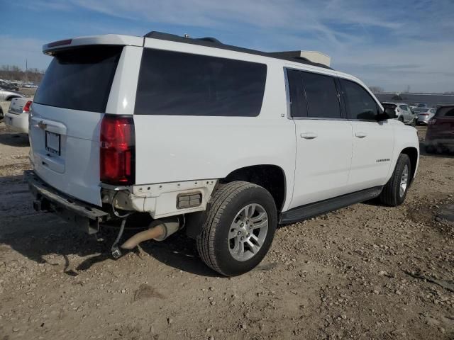 2017 Chevrolet Suburban K1500 LT