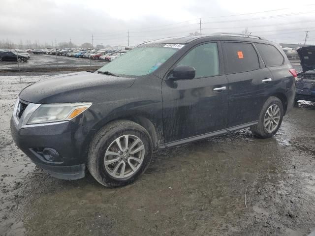 2013 Nissan Pathfinder S