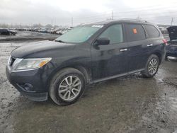 Vehiculos salvage en venta de Copart Eugene, OR: 2013 Nissan Pathfinder S