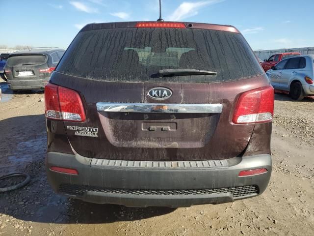 2013 KIA Sorento LX