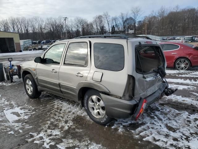 2001 Mazda Tribute LX