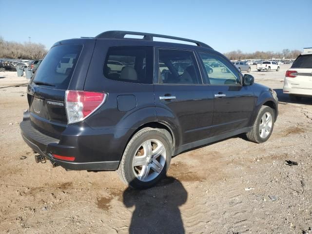 2009 Subaru Forester 2.5X Limited