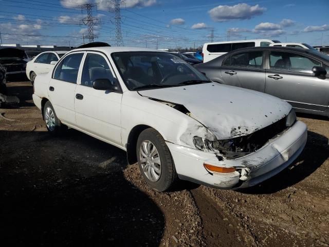 1997 Toyota Corolla Base