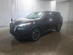 Salvage cars for sale at Albany, NY auction: 2024 Nissan Rogue SV