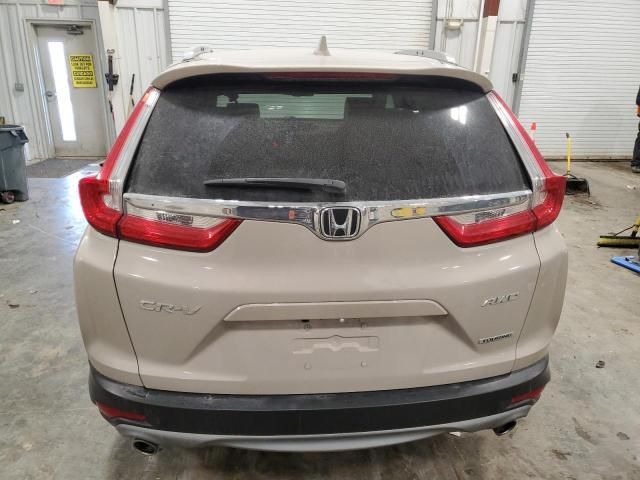 2019 Honda CR-V Touring