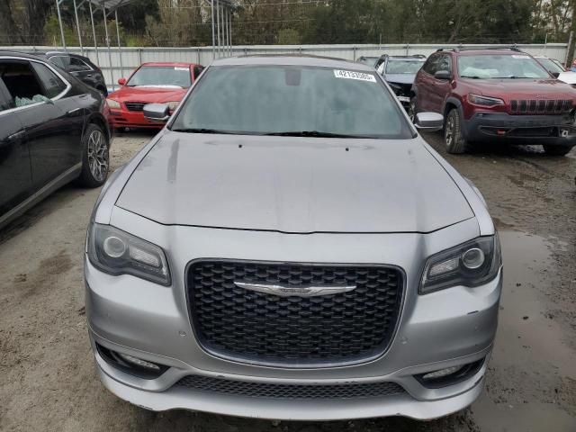 2018 Chrysler 300 S