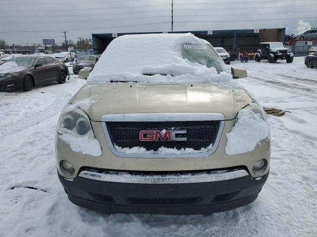 2010 GMC Acadia SLT-2