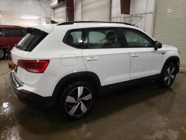 2024 Volkswagen Taos S