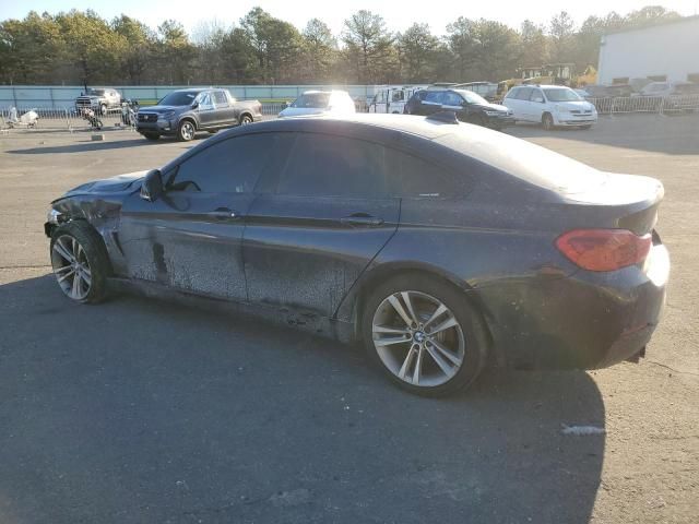 2018 BMW 430XI Gran Coupe