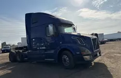 Salvage cars for sale from Copart Sacramento, CA: 2013 Volvo VN VNL