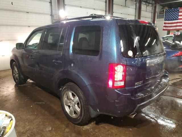 2011 Honda Pilot EXL