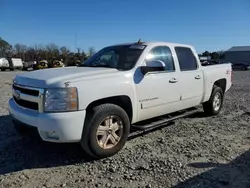 Carros con verificación Run & Drive a la venta en subasta: 2008 Chevrolet Silverado K1500