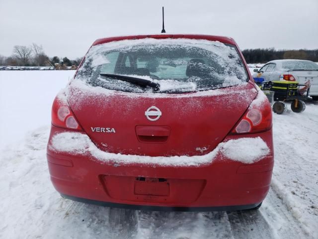 2009 Nissan Versa S