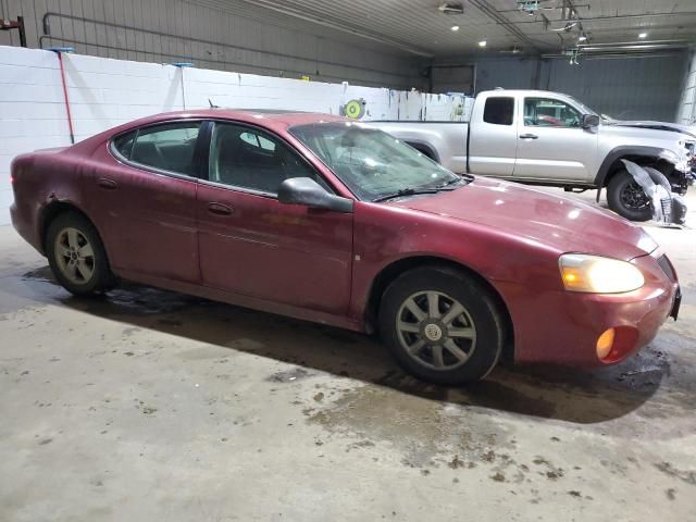 2006 Pontiac Grand Prix