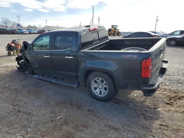 2018 Chevrolet Colorado LT