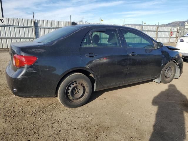 2009 Toyota Corolla Base