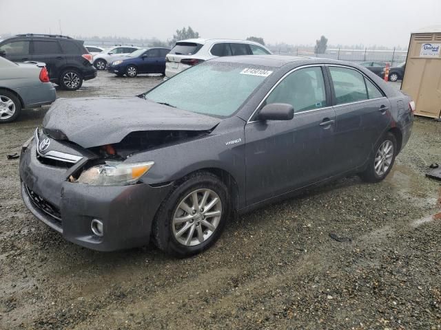 2010 Toyota Camry Hybrid