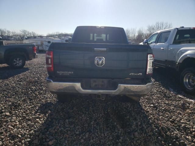 2019 Dodge 3500 Laramie