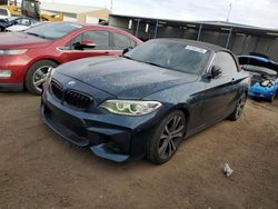 2015 BMW 228 I en venta en Brighton, CO