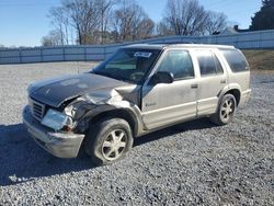 Oldsmobile Bravada salvage cars for sale: 2000 Oldsmobile Bravada