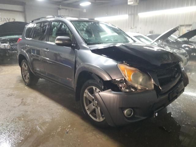 2011 Toyota Rav4 Sport