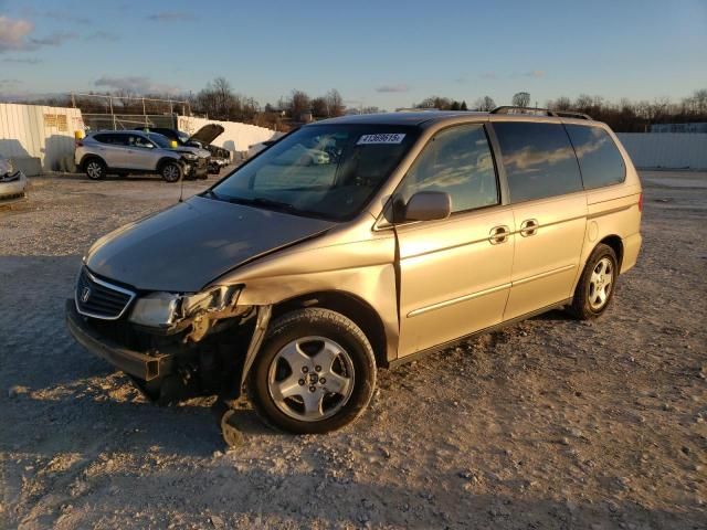 2001 Honda Odyssey EX