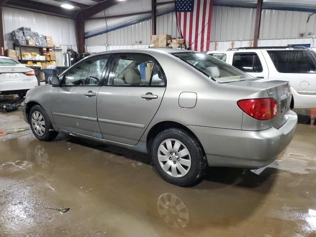 2004 Toyota Corolla CE