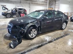 Vehiculos salvage en venta de Copart York Haven, PA: 2014 Chevrolet Cruze LS