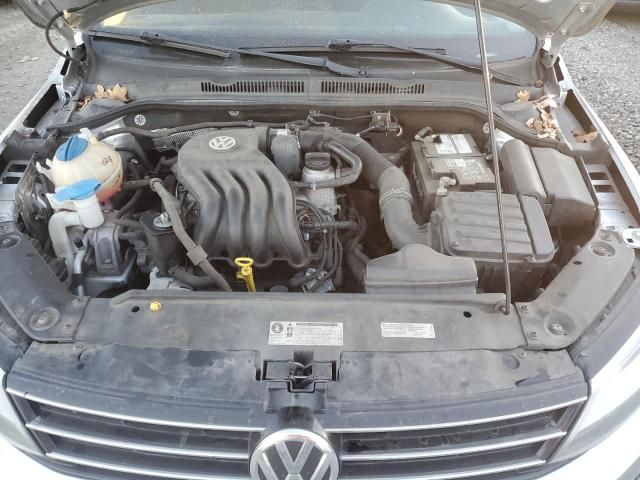 2015 Volkswagen Jetta Base