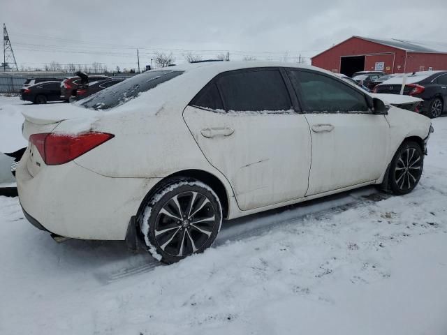 2017 Toyota Corolla L