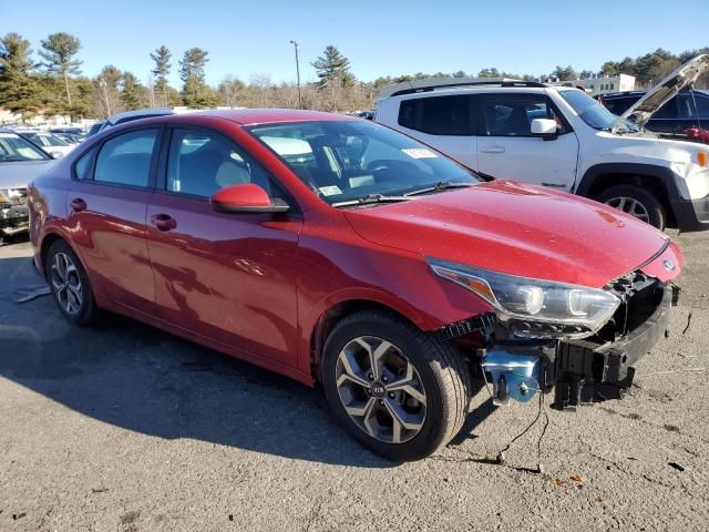 2020 KIA Forte FE